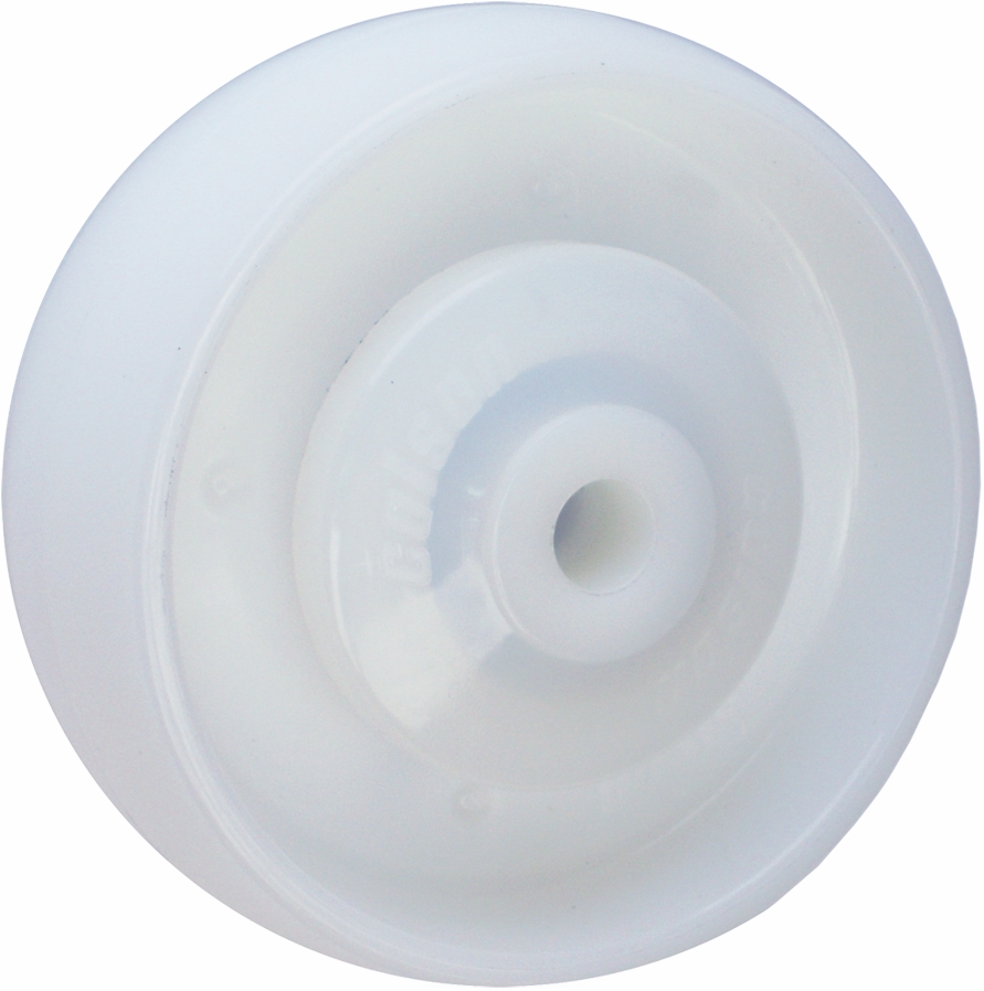 Other view of Wheel - 230 kg - Nylon - White - Precision Bearing - 100 mm - Easyroll - EHI