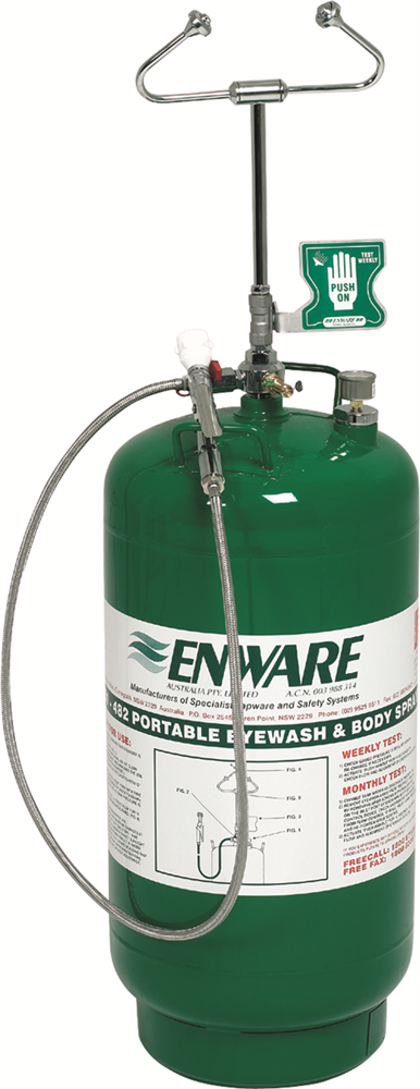 Other view of Eye Wash and Body Spray - 45L - EL481 - Enware