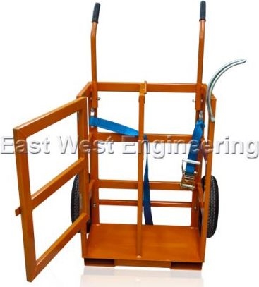 Other view of Gas Cylinder Trolley - TGC2