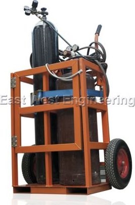 Other view of Gas Cylinder Trolley - TGC2