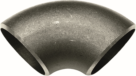 Other view of AAP Elbow - Long Radius - Carbon Steel - Buttweld - 45 Degree - X-Stg 1-1/2inch - WEF40X