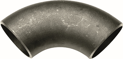 Other view of AAP Elbow - Long Radius - Carbon Steel - Buttweld - Standard - 90 Degree - Wt - 1-1/4" - WE32