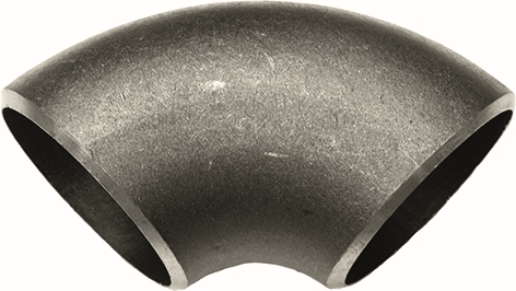 Other view of AAP Elbow - Short Radius - Carbon Steel - Buttweld - Standard - 90 Degree - Wt - 1 1/2inch - WE40SR