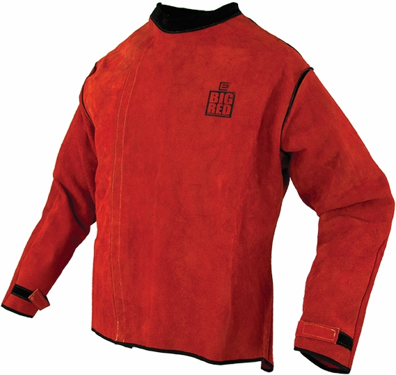 Other view of JACKET WELDING BIG RED XLARGE BRC/30XL