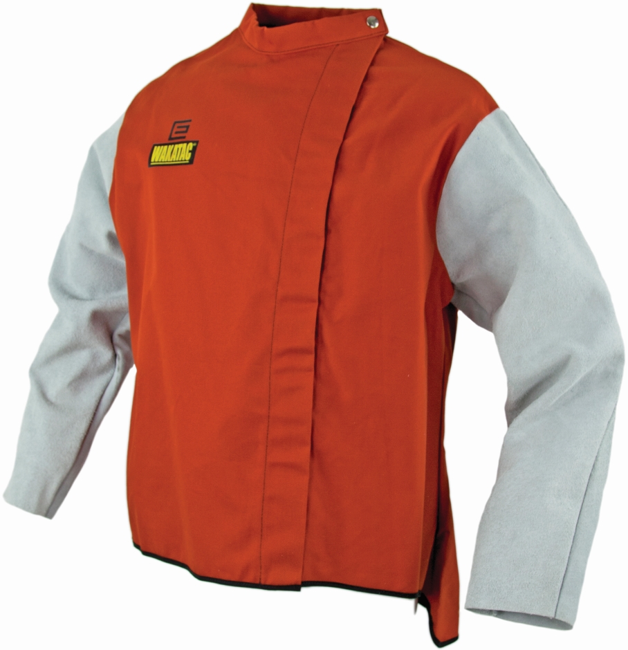 Other view of JACKET WELDING WAKATAC WAK/PJ30CS L