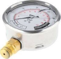 Other view of Hydraulic Force Gauge For all 25 ton Cylinders - 1/2" NPTF - GF20B - GF Series - Enerpac