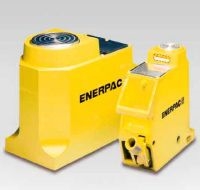 Other view of Hydraulic Hand Jack - Conventional - Single Speed Pump - 35 ton - Steel & Aluminium - Chrome Plated - JHA Series - Enerpac