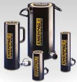 Other view of Hydraulic Cylinder - Single Acting - Light Weight - 100 ton - 150 mm Stroke Length - RAC-1006 - Enerpac