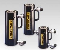 Other view of Hydraulic Cylinder - Double Acting - Light Weight - 100.56 ton (Push) - 55.90 ton (Pull) - 100 mm Stroke Length - RAR-1004 - Enerpac