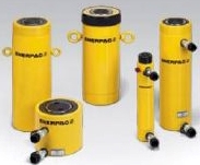 Other view of Hydraulic Cylinder - Double Acting - 101 ton (Push) - 33 ton (Pull) - 305 mm Stroke Length - RR-1012 - Enerpac