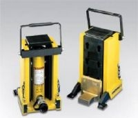 Other view of Hydraulic Machine Lift - 20 ton - 700 bar - 320 mm to 472 mm - 157 mm Stroke - SOH-23-6 - SOH Series - Enerpac