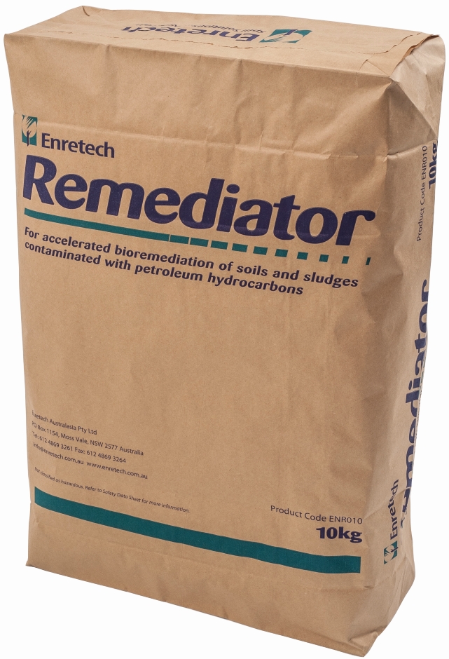 Other view of SOIL REMEDIATOR ENRETECH 20LTR PAIL