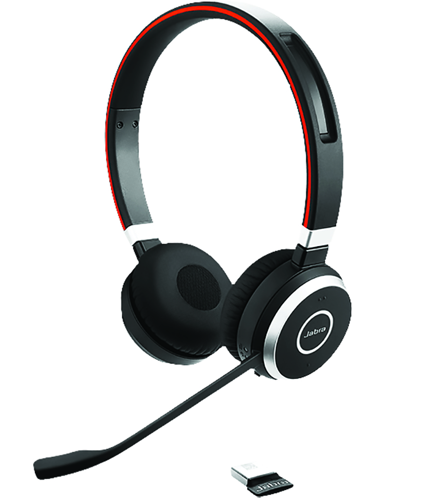 Other view of JABRA - STEREO - EVOLVE 65 UC -   100-98500000-99<br>