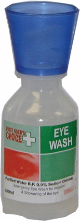 Other view of EYEWASH & IRRIGATION 856751 100ML