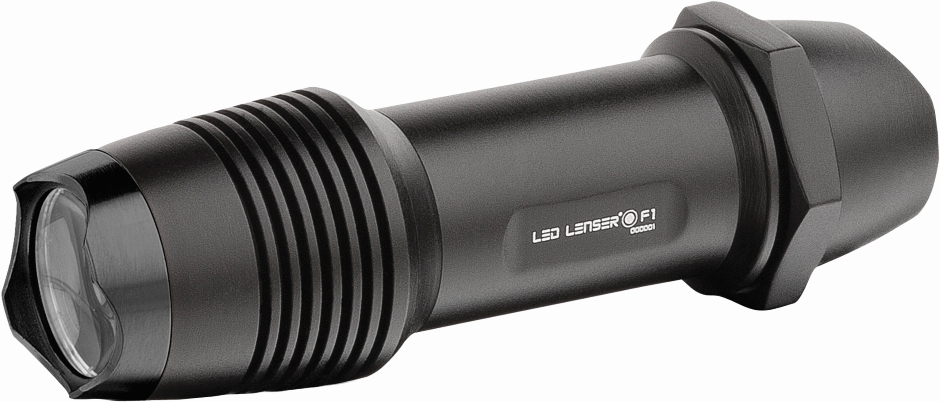 Other view of FLASHLIGHT F1 LED LENSER TACTICAL