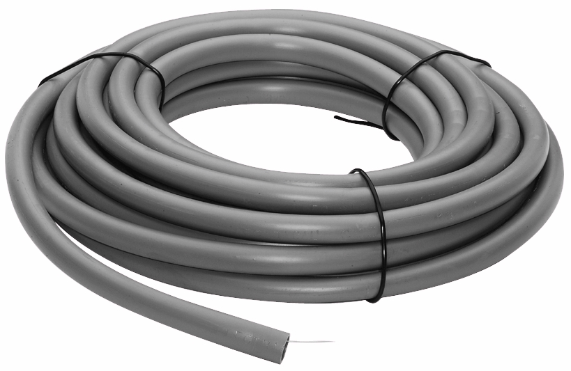 Other view of Flexible Conduit - PVC - Grey - 20 mm x 30 m - Repelec