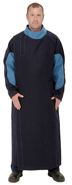 Other view of Furnace Smock – Pure Wool – Medium – Glosafe