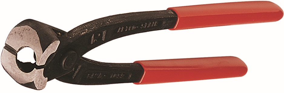 Other view of Norma Oetiker Ear Clamp Pincer - Hand - Side Closing - Red - PLIERS - 14100083 - 08210320007