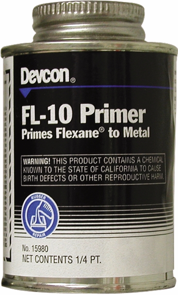 Other view of Flexane® Primer - 120 ml Tin - FL-10 - Devcon