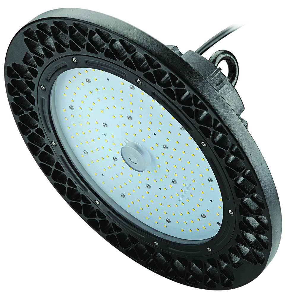 Other view of S-tech - LED Light - High bay - 330MMx330MMx390MM - FLA-SH150W-V16