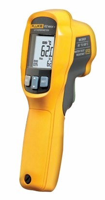 Other view of Infrared Thermometer - -30 to 650°C 20 to 60°C - Fluke