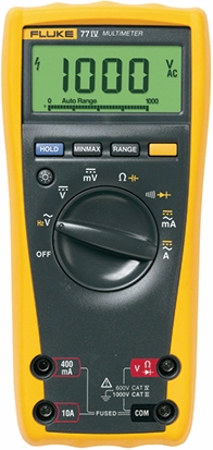 Other view of Digital Multimeter - 1000 VAC/DC - 10 A - Fluke