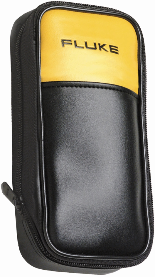 Other view of Soft Meter Case - Polyester Exterior - 5" x 2.52" x 8.6" - Fluke