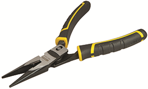 Other view of Compound Action Long Nose Pliers - 205mm - FMHT0-70812 - Stanley Fatmax