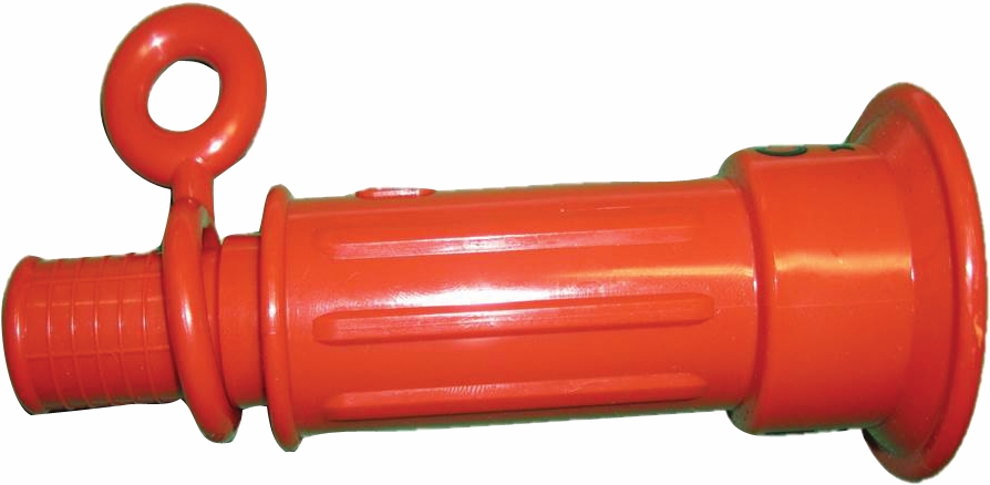 Other view of Fire Hose Nozzle - HRN19P - Jet/Spray - 19 mm - Plastic - HRN19PJSQ4 - Fireworld