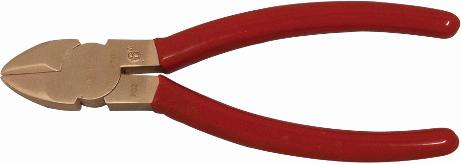 Other view of Diagonal Cutting Plier - Non-Sparking - Copper-Beryllium Alloy - 150 mm - 192.16SR - Facom