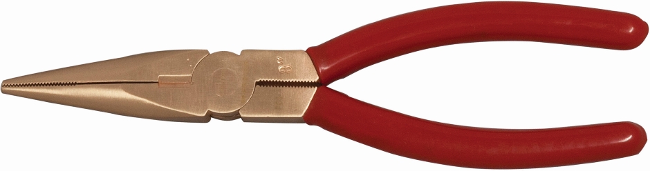 Other view of Long Nose Plier - Non-Sparking - Copper-Beryllium Alloy - 200 mm - 7941710 - Facom