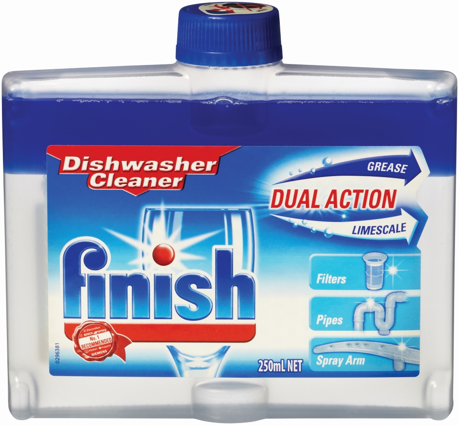 Other view of Dishwasher Cleaner - 250 ml - 152681 - Finish