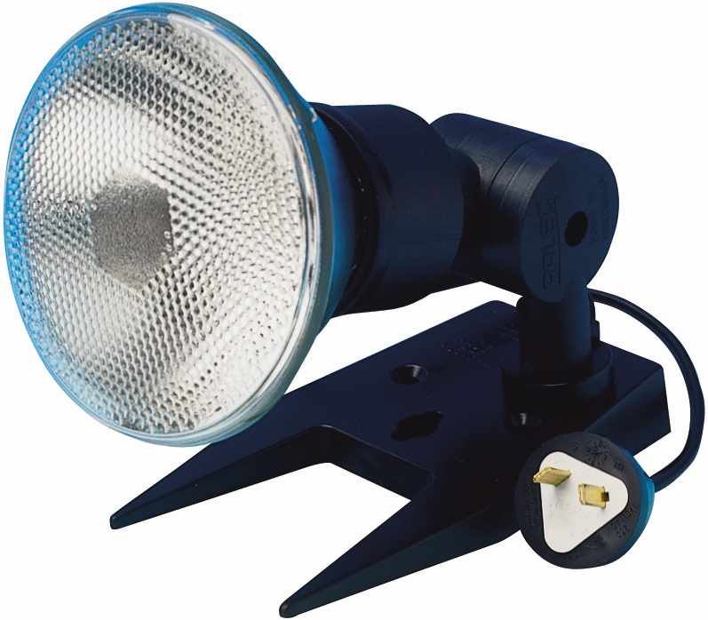 Other view of Portable Floodlight - 240 V - 150 W - Arlec