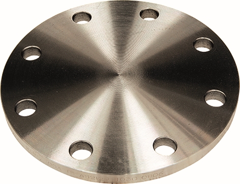 Other view of AAP Flange Plate - Blank Dld  - Table E - Steel -  15Nb - SFBE15