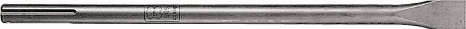 Other view of Bosch 1.618.600.203 Drill Bit SDS Max Flat Chisel 25 X 600mm