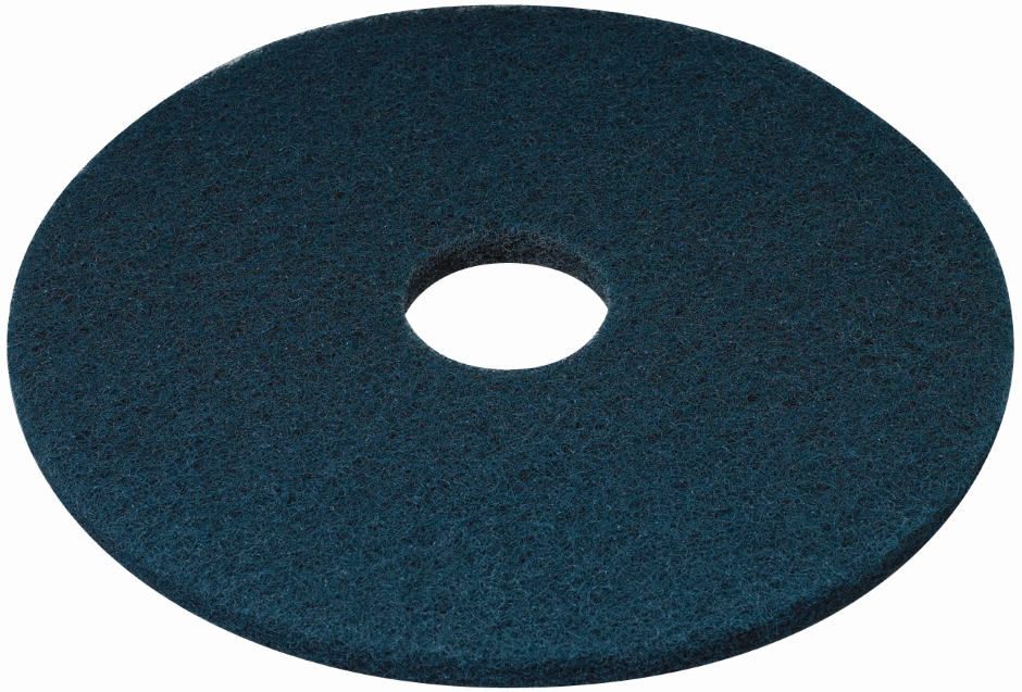 Other view of Floor Pad - Nylon - Green - 16 x 3.3" - 70071164399 - Scotch-Brite™ - 3M