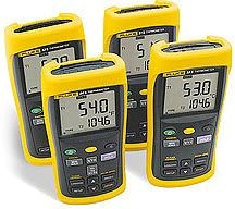 Other view of Dual Input Digital Thermometer - -10 to 50°C 40 to 60°C - Fluke