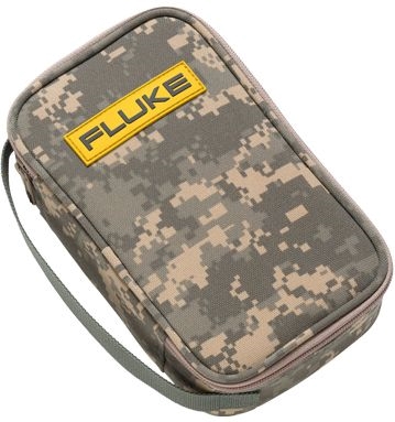 Other view of Soft Meter Case - Polyester Exterior - 5" x 2.52" x 8.6" - Fluke