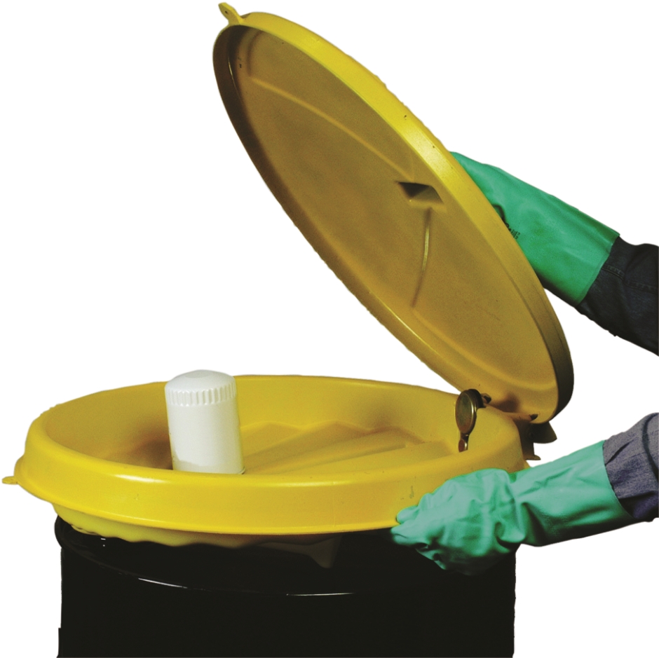 Other view of FUNNEL POLY-DRUM UNIVERSAL ONLY POLYETH