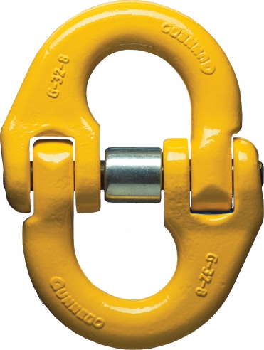 Other view of Bullivants Gunnebo Coupling Chain - G-22-8 - 22mm