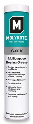 Other view of Molykote® Bearing Grease - Multi-Purpose - 400 g Tube - G-0010 - Dow Corning