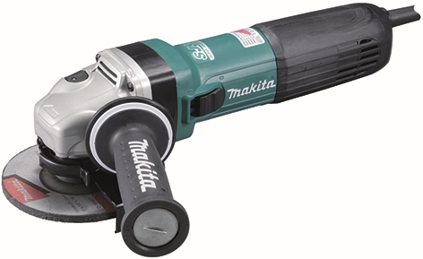 Other view of Makita GA5041C01 1400W 125mm 5" Angle Grinder