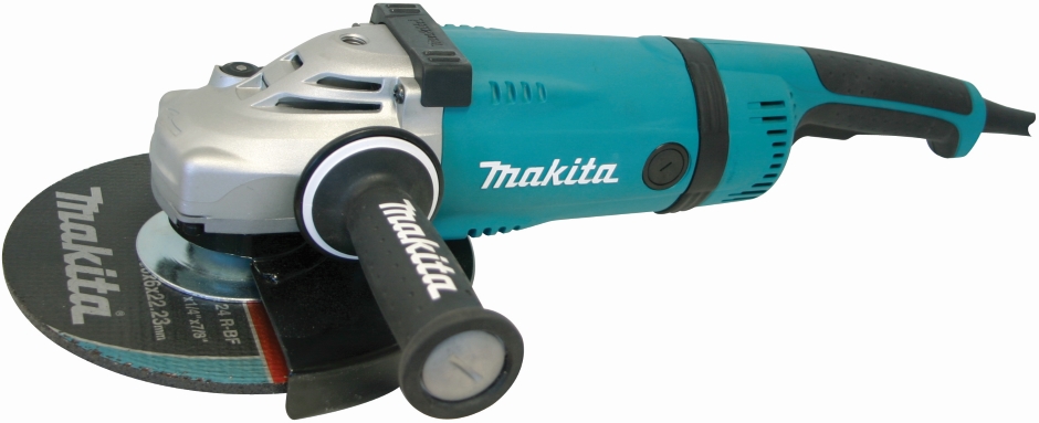 Other view of Makita GA9060 2200W 230mm 9" Angle Grinder