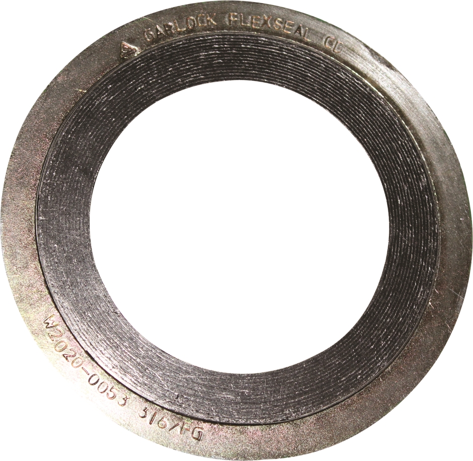 Other view of Molded Seal Spiral Wound Gasket - 100 mm x 4.5 mm - ANSI 300/600 lb - RW - Flexseal® - Garlock