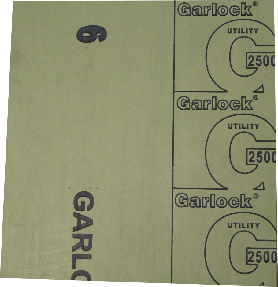 Other view of General Duty Economy Grade Compressed Gasket Sheet - 1.5 m x 1.5 m x 0.8 mm - 2500 - Garlock