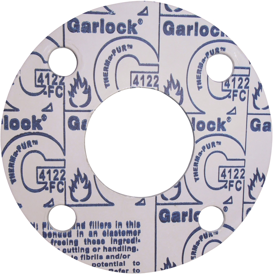 Other view of Extreme Temperature Gasket Sheet - 660 mm x 585 mm x 1.6 mm - 4122 - THERMaPUR™ - Garlock