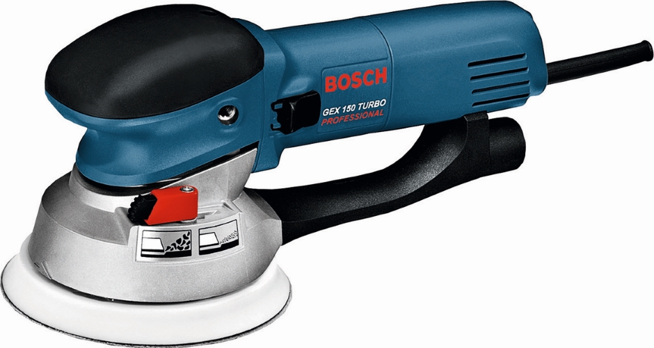 Other view of Bosch GEX150T 340W 150mm Orbital Sander