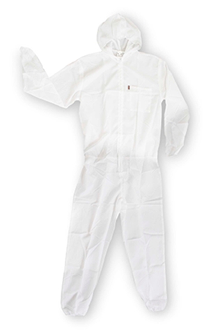 Other view of COVERALL WASHABLE GPI POLYESTER SMALL