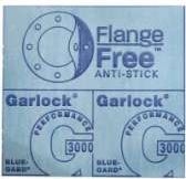 Other view of Jointing Premium Grade Compressed Gasket Sheet - 1.5 m x 1.5 m x 3 mm - 3000 - Blue-Gard® - Garlock