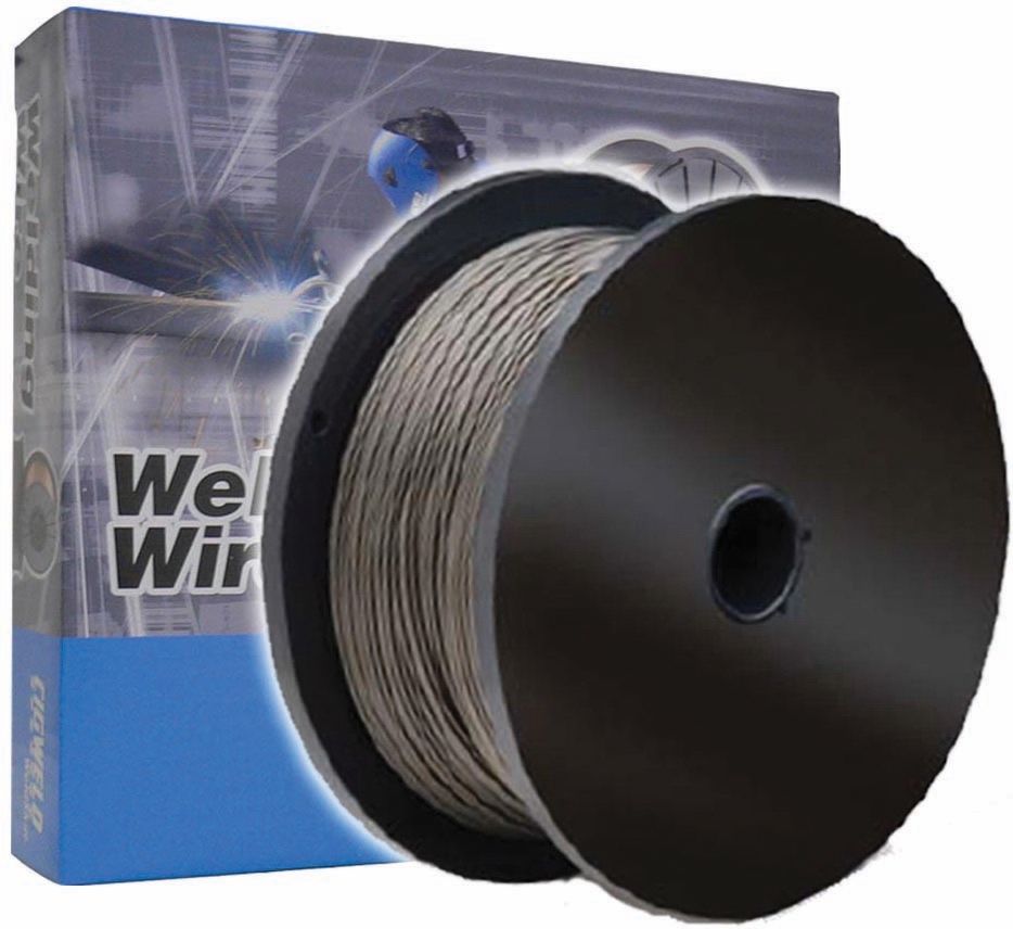 Other view of Gasless Welding Wire - Flux Cored - 0.8 mm - 0.9 kg Mini Spool - WeldSkill - WG0908 - Cigweld